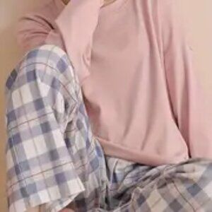 Women's Pajama Set, Size L (8/10)